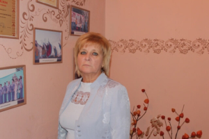Харченко Елена Анатольевна