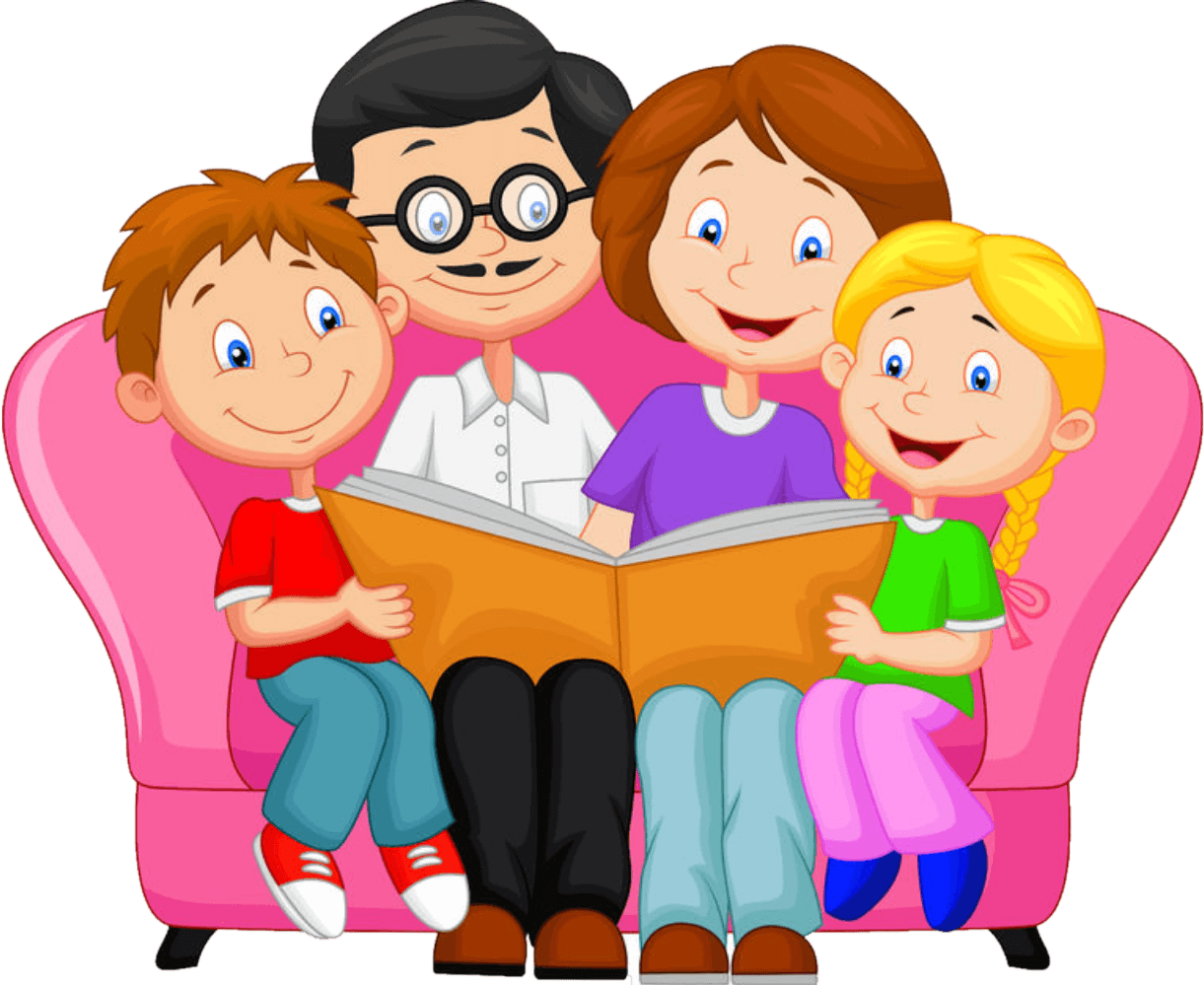 «Семья и книга», ко Дню семьи